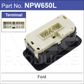 Power Window Switch