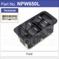 Power Window Switch