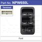 Power Window Switch