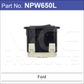 Power Window Switch