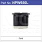 Power Window Switch