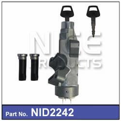 Ignition Lock & Doors