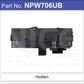 Power Window Switch