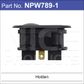 Power Window Switch