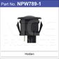 Power Window Switch