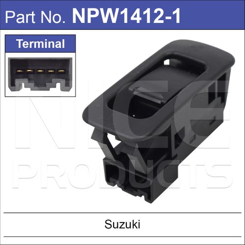 Power Window Switch