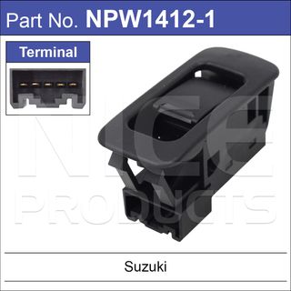 Power Window Switch