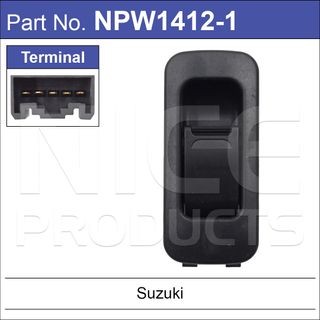 Power Window Switch