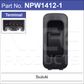 Power Window Switch