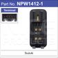 Power Window Switch