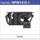 Power Window Switch