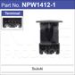 Power Window Switch