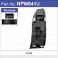 Power Window Switch