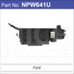 Power Window Switch