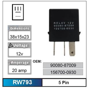 Mini Relay