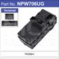 Power Window Switch