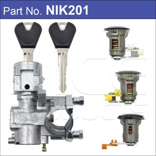 Lock set