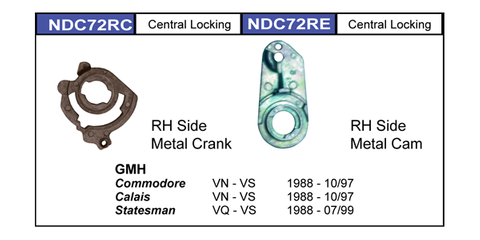 Door Lock Cam