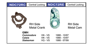 Door Lock Cam