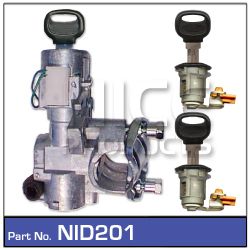 Ignition Lock & Doors