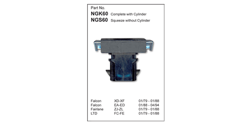 Glove Box Squezze  (NO ETA)