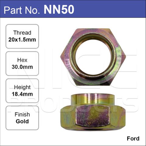 Hub-Nut