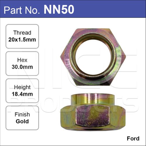 Hub-Nut
