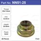Hub-Nut