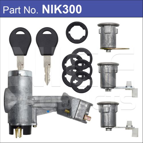 Lock set