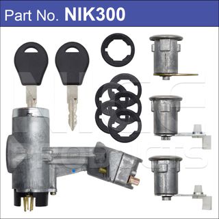 Lock set
