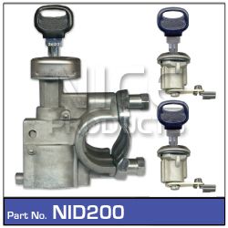 Ignition Lock & Doors