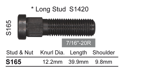 Wheel Stud