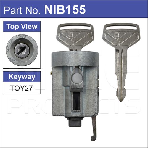 Ignition Barrel