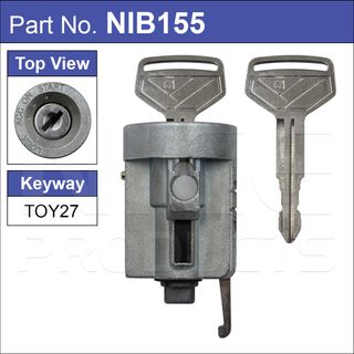 Ignition Barrel