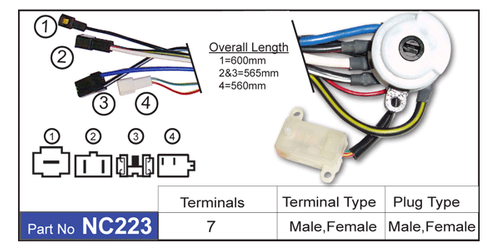 Ignition Switch