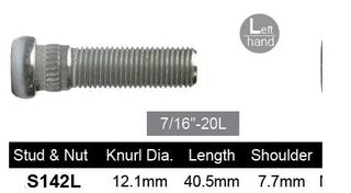 Wheel Stud