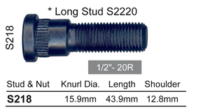 Wheel Stud