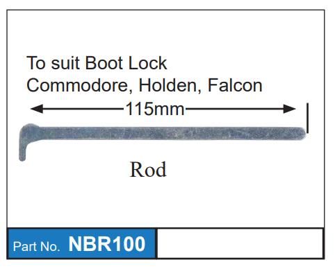 Boot Rod