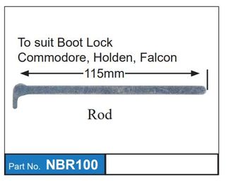 Boot Rod