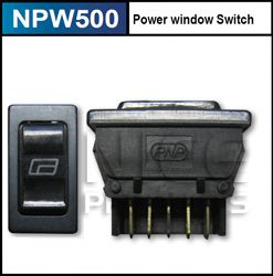 Power Window Switch