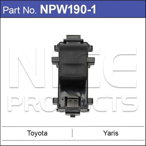 Power Window Switch