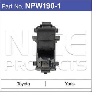 Power Window Switch