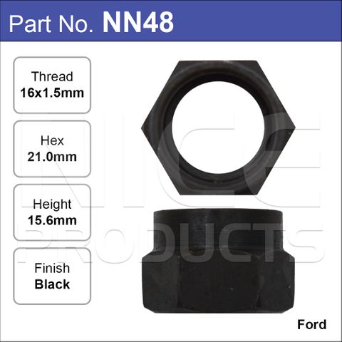 Hub-Nut