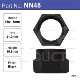Hub-Nut