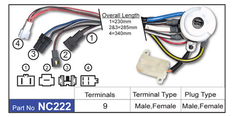 Ignition Switch