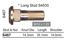 Wheel Stud