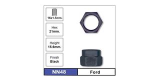 Hub-Nut