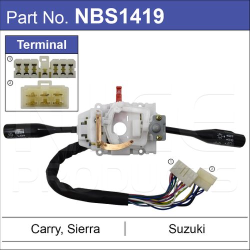 Blinker Switch
