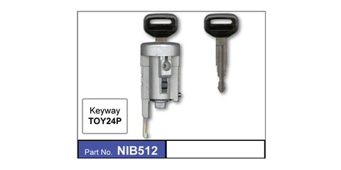Ignition Barrel