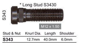 Wheel Stud